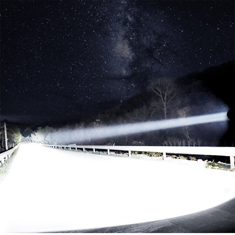 WARSUN D498 30W 4000 Lumens USB Rechargeable Work Light Powerful Super Bright LED Flashlight Floodlight Flooding Light