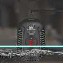 50W/100W/150W Fish Tank Heater Mini LED Display Blastproof Low Water Level Turtle Tank Heater