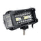 6.5inch 56W LED Work Light Bar 10-32V IP67 Driving Lamp With Side Light For Offroad SUV ATV UTV 4WD Truck