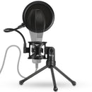 Yanmai PS-2 Microphone Stand Holder Microphone Accessories with Microphone Filter