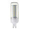 Dimmable E27 E14 E12 G9 GU10 B22 6W SMD4014 LED Corn Bulb Chandelier Light AC220V