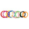 5 Meter 1.75MM ABS 3D Printer Filament For Mendel Printrbot Reprap Prusa