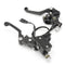 7/8inch Motorcycle Bike Hydraulic Brake Master Cylinder Cable Clutch Lever