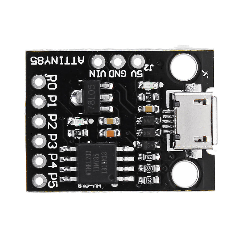 5Pcs ATTINY85 Mini Usb MCU Development Board