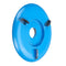 Wood Carving Disc Flat Round 3T Milling Cutter for Angle Grinder