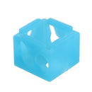 BP6 Silicone Sleeve Silicone Cover Blue Heating Block Case for 3D Printer