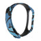 Camouflage Pattern Watch Band Strap  Replacement for Xiaomi Miband 4