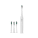Intelligent Acoustic Electric Toothbrush Adult Vibration Six Speed Household USB Soft Hair