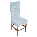 Dining Room Wedding Banquet Chair Covers Party Decor Seat Cover Stretch Spandex