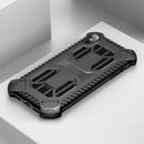 Baseus Armor Protective Case For iPhone XS Max Shockproof Heat Dissipation Back Cover