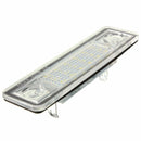 LED White Car License Plate Light For Vauxhall Opel Astra F Estate 91-98