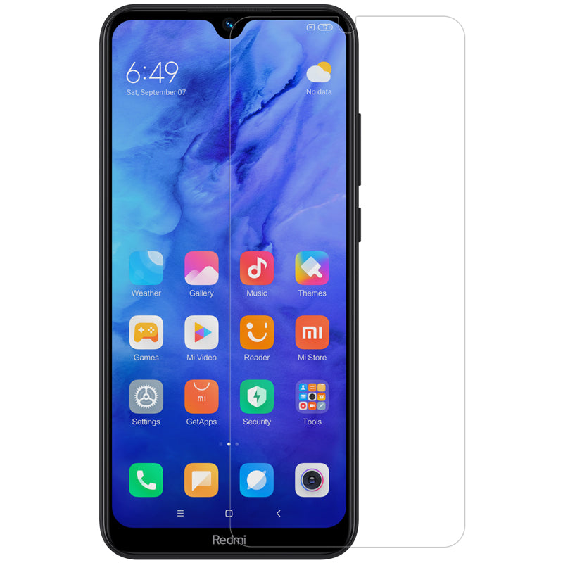 NILLKIN Amazing H Anti-explosion Tempered Glass Screen Protector for Xiaomi Redmi Note 8T