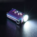 Nitecore Tini SS XP-G2USB Rechargeable USB Charging Mini Keychain Light EDC Torch LED Flashlight