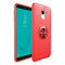 C-KU 360 Rotating Ring Grip Kicktand Protective Case For Samsung Galaxy J6 2018
