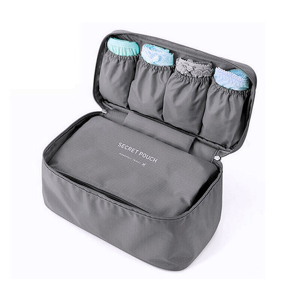 Honana HN-TB20 Multifunction Travel Organizer Underwear Toiletry Cosmetic Storage Bag