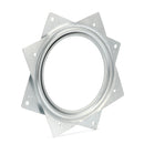 Metal Lazy Susan Turntable Bearing Rotating Plate Machinery Parts
