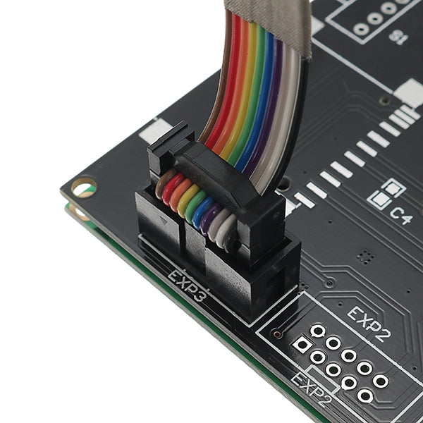 Creality 3D Universal LCD 12864 3D Printer Display Screen With Encoder For Ender-3/CR-10/CR-7 Model