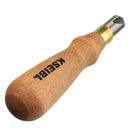 Drillpro 1/2 Inch Woodworking Hole Opener Countersink Drill Bit Hand Reamer Chamfering Drilling Tools