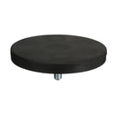 66/88mm Rubber N42 Neodymium Magnet Coated Pot Magnetic Rubber