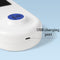 Ultraviolet Wall Mounted Toothbrush Sterilizer Warm Air Dryer Solar Panel