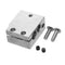 Brass/Aluminum M3*0.5 Full Thread Quick Tip Heating Block