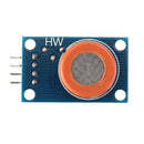 3pcs LM393 MQ3 MQ-3 Sensor Ethanol Gas Analog Sensor TTL Output Module