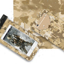 Universal Sport Screen Touch Waterproof Lanyard Bag Arm Band for Xiaomi Mobile Phone Under 6 inch