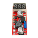 3pcs LM2596 DC-DC Adjustable Voltage Regulator Module with Voltage Meter Display