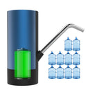 REELANX P1 USB Electric Wireless Water Pump Home Water Pumping Device Stainless Steel Power Display Water Pump