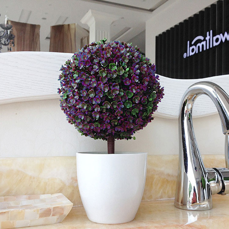Office Decorative Trees Potted Plant Potted Pot Decorative Decoration