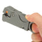 2Pcs RG6/59 Double Blades Fully Adjustable Wire Stripper Cutter Cable Stripping Tool