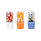 Vitamer Rock VIT-004 400ML Portable USB Juicer Vitamin Juice Juicer Functional Cup Mini Juicer