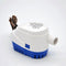 DC 24V 1100GPH Automatic Bilge Pump, Submersible Boat Water Pump, Electric Pump For Boats.Bilge Pump