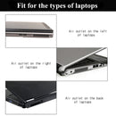 Mini Cooler USB Laptop Portable Mini Vacuum Air Cooling Fan Extracting Cooler