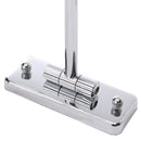 7x Magnification LED Makeup Mirror Cosmetic Double-sided Vanity 6" Mirrors