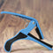 Blue Guitar Capo for Acoustic Guitar Bass Ukulele