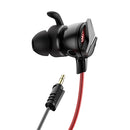 Baseus GAMO H15 3.5mm Wired Control Earphone HiFi Stereo Gaming Headphone with Dual Mic