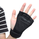 KALOAD Fitness Gloves Non-slip Wrist Brace Sports Gym Weightlifting Half-finger Gloves