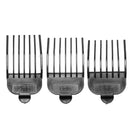 Kemei KM-604B Electric Hair Trimmer Head Shaver Beard Cut Cordless Clipper Rechargeable for Men