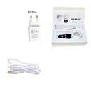 Portable Cryotherapy Massager Hot&Cold Hammer Facial Skin Tightening Rejuvenation Photon Acne Treatment Device Beauty Machine