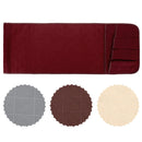 Sofa Couch Desktop Armrest Organizer TV Remote Control Holder Storage Bag Pouch Pocket