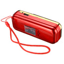 Portable Digital TF Card U Disk FM Radio MP3 Music Player Speaker