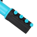 360 Degree Rotating Garden Water Sprinkler 3-Arm Fitting Hose Outdoor Spray Lawn Sprinkle