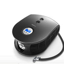 YANTU E26 22 12V 9 In 1 Metal Cylinders Car Portable Air Pump Tire Compressor