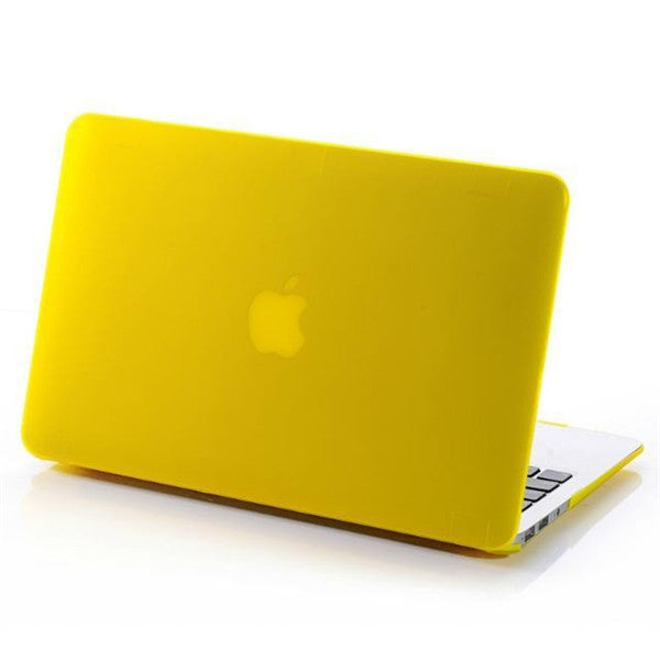 Frosted Surface Matte Hard Cover Laptop Protective Case For Apple MacBook Retina 12 Inch