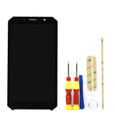 Original Doogee LCD Display+Touch Screen Digitizer Replacement With Tools For DOOGEE S60 /DOOGEE S60 Lite