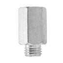 Effetool M16 Male To M14 Female Thread Connector Angle Grinder Adapter 22mm Shank Connecting Rod
