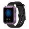 Transparent TPU Watch Case Cover Watch Cover for Xiaomi Watch