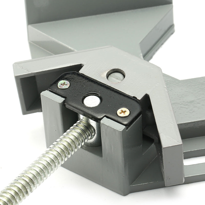 Raitool 90 Degree Corner Tool Right Angle Vice Welding Wood Working Clamps