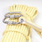 CAMNAL 1-20m 8mm Outdoor Rock Climbing Fast-rope Emergency Reserve Fire Rope Descent Device Rope